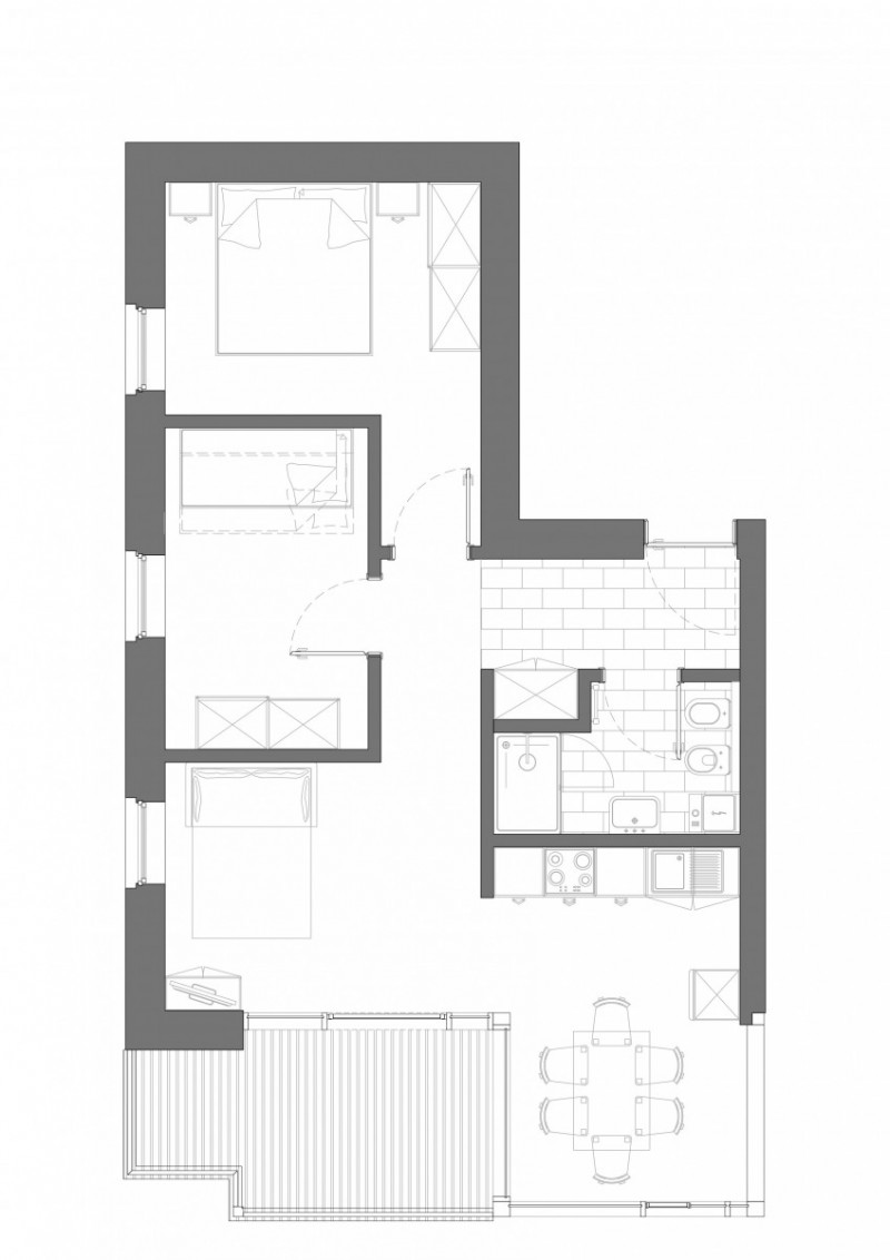 Apartment Almrausch 3 Apartment Almrausch 3