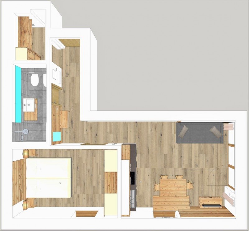 Apartment Schäfer 1