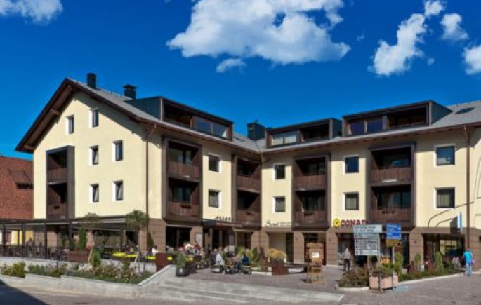 Residence Ariston Dolomiti
